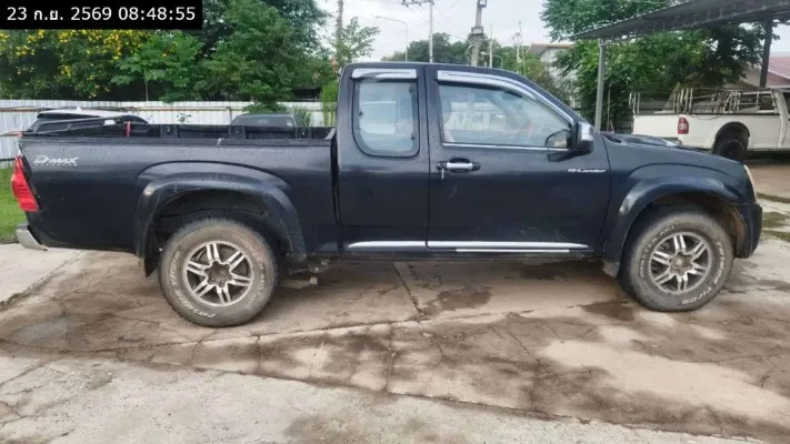 2011 Isuzu D-Max – 8