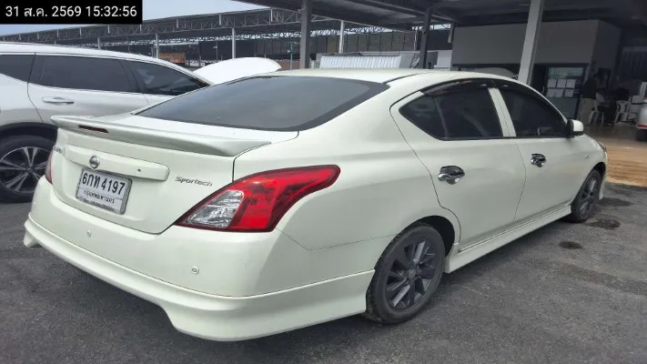 2016 Nissan Almera – 5
