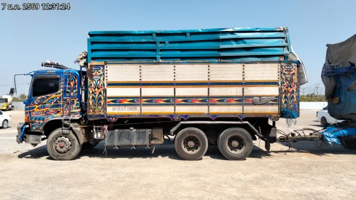 2016 Hino FM1A – 6