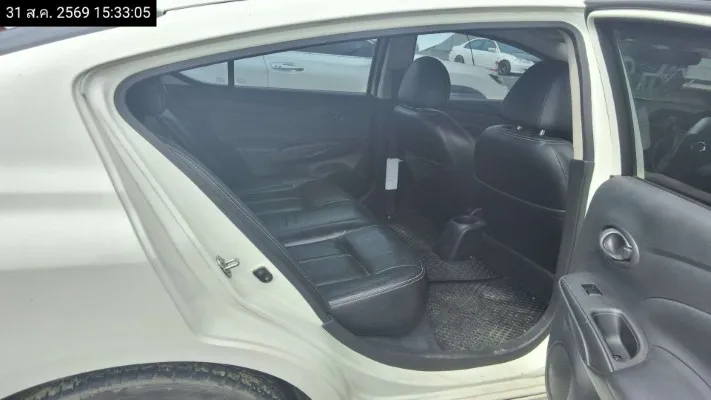 2016 Nissan Almera – 12