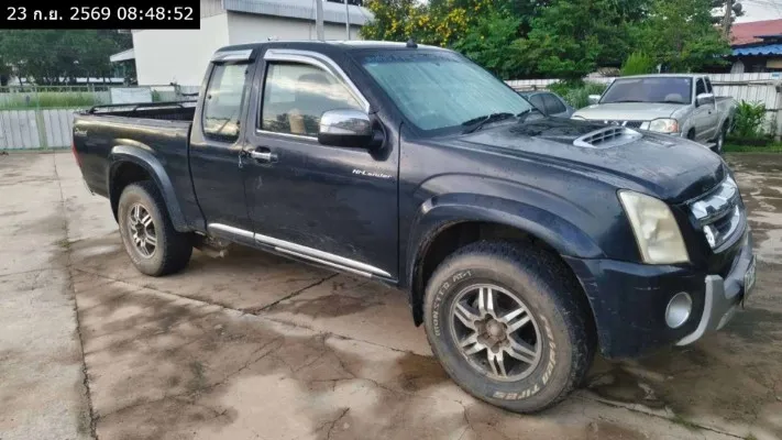 2011 Isuzu D-Max – 3