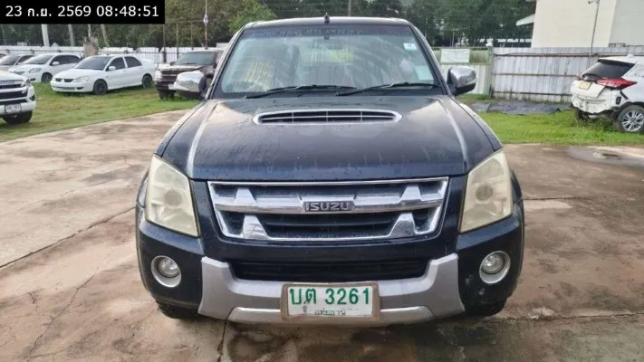 2011 Isuzu D-Max – 1