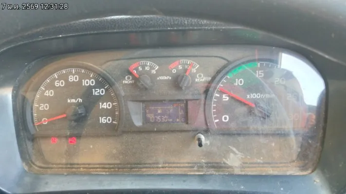 2016 Hino FM1A – 11