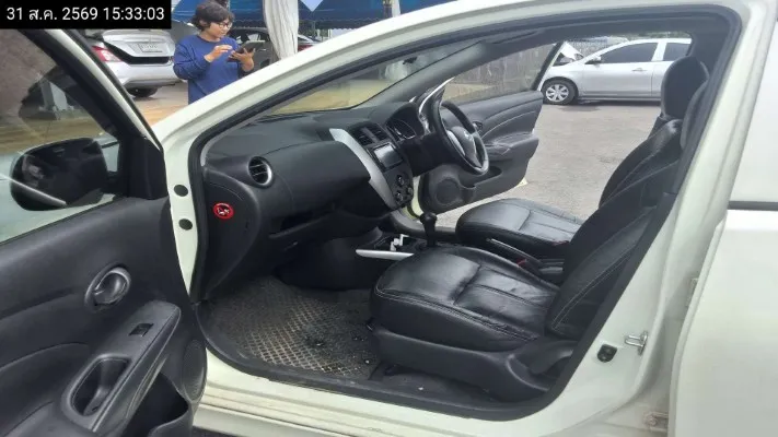 2016 Nissan Almera – 11