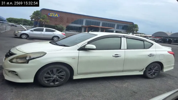 2016 Nissan Almera – 7