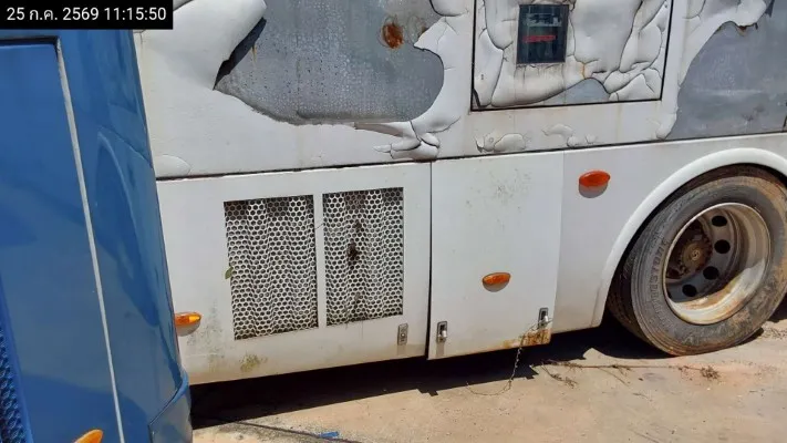 2013 King Long XMQ6900D – 11