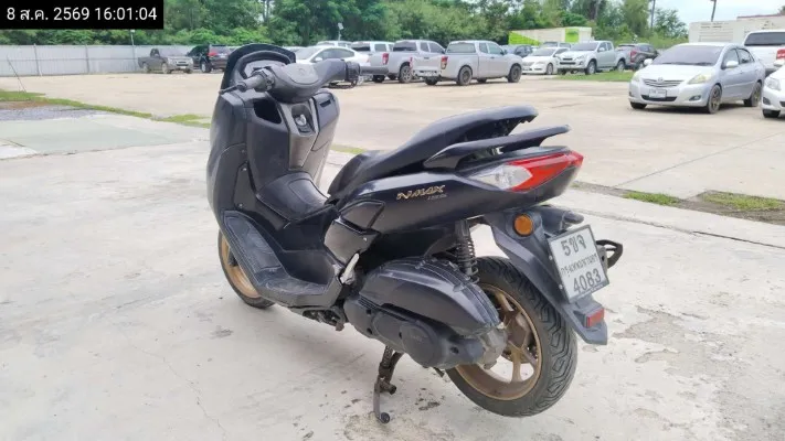 2022 Yamaha N-Max – 7