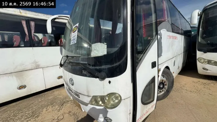 2013 King Long XMQ6900D – 3
