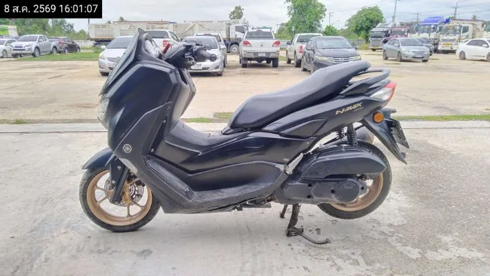 2022 Yamaha N-Max – 1