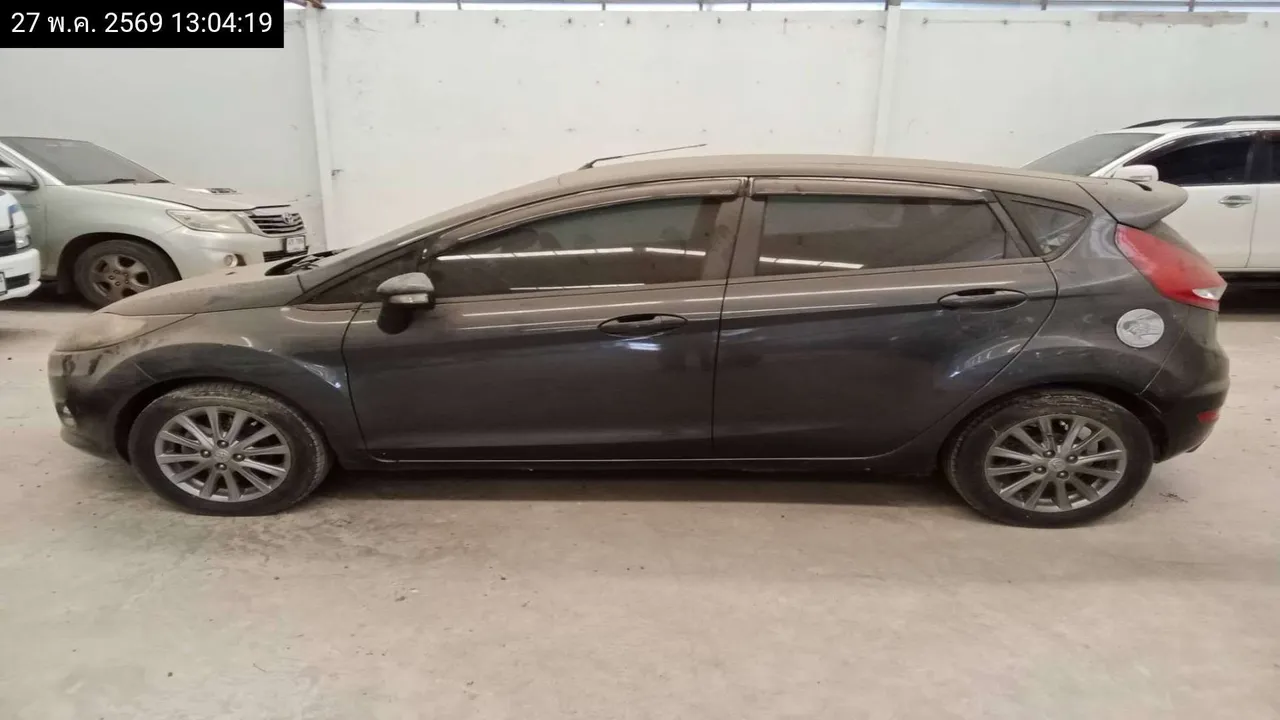 2013 Ford Fiesta – 7