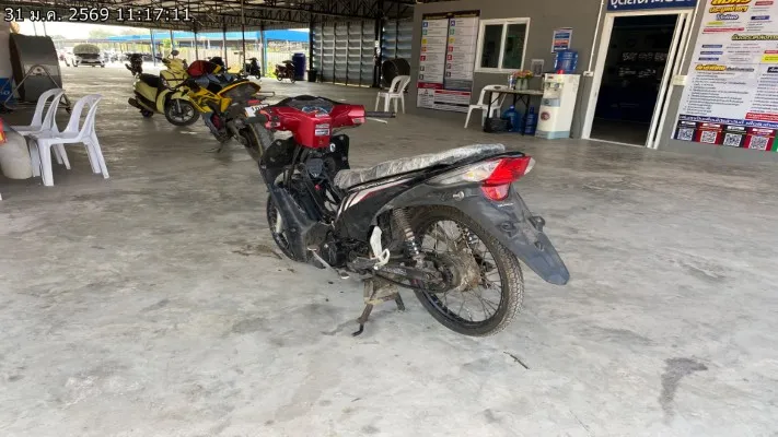 2023 Honda Wave – 7