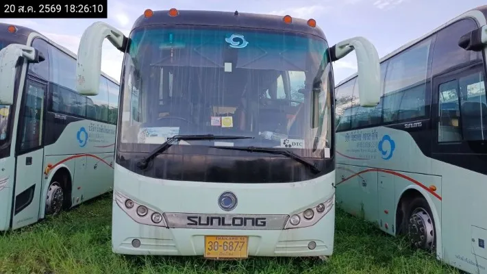 2018 Sunlong BUS – 3