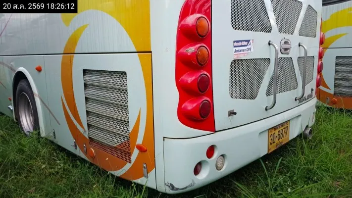 2018 Sunlong BUS – 5