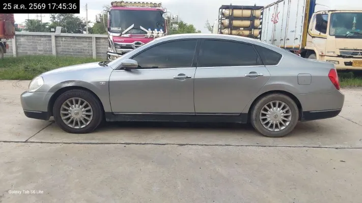 2004 Nissan Teana – 7