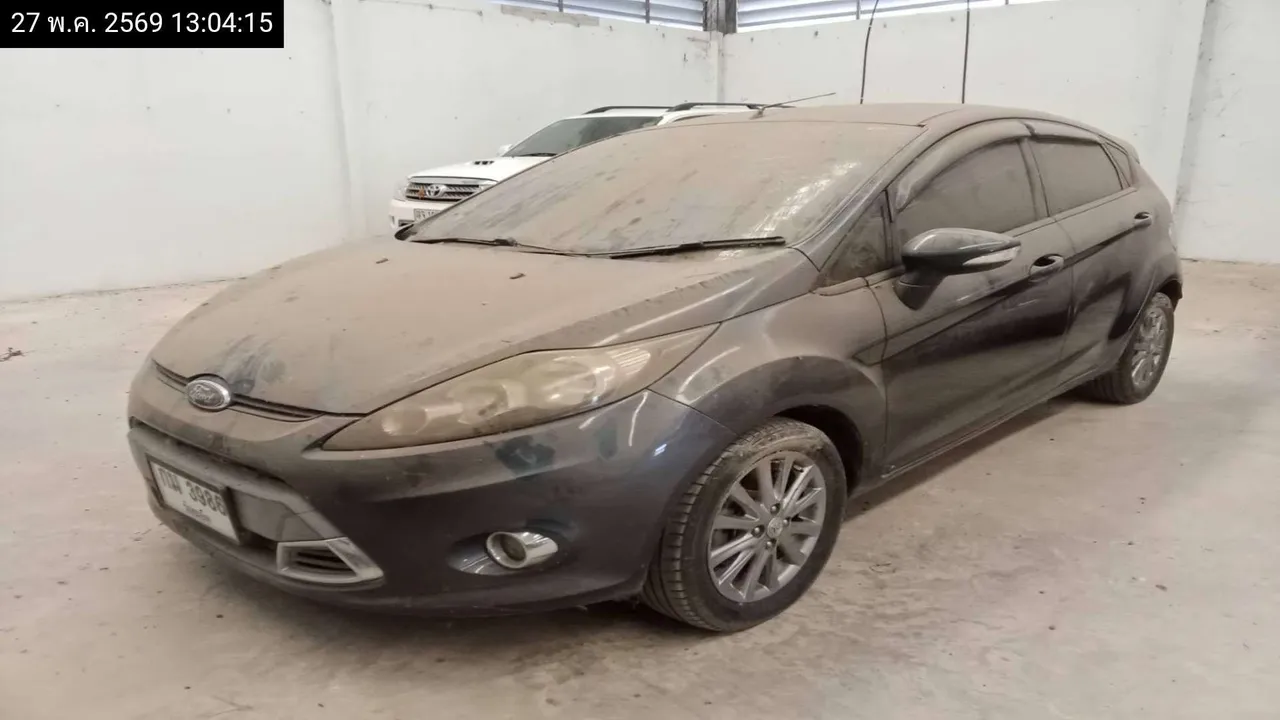 2013 Ford Fiesta – 2