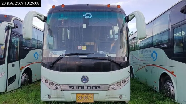 2018 Sunlong BUS – 1