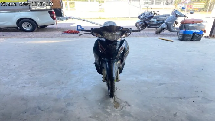 2023 Honda Wave – 3