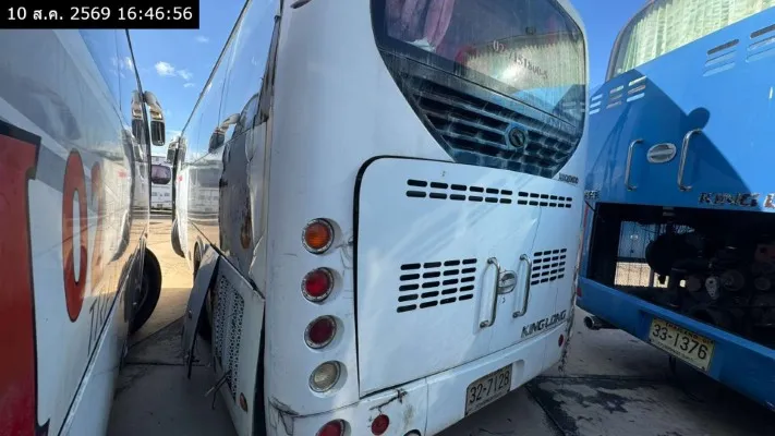 2013 King Long XMQ6900D – 5