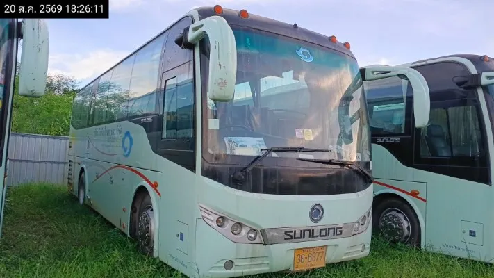 2018 Sunlong BUS – 4