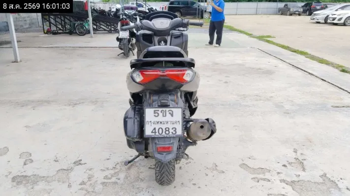 2022 Yamaha N-Max – 6