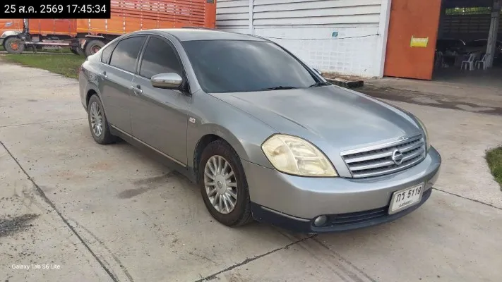 2004 Nissan Teana – 3
