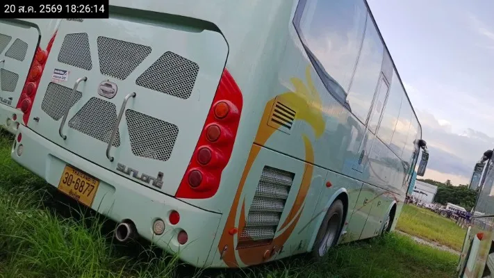 2018 Sunlong BUS – 7