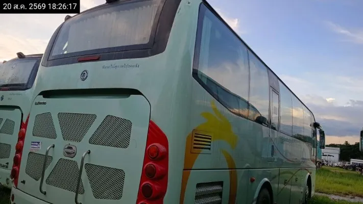 2018 Sunlong BUS – 10