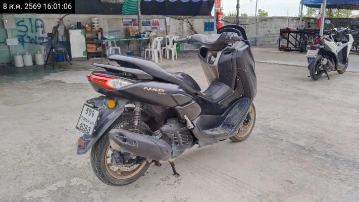2022 Yamaha N-Max – 8