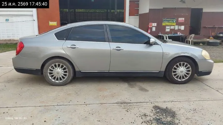 2004 Nissan Teana – 8