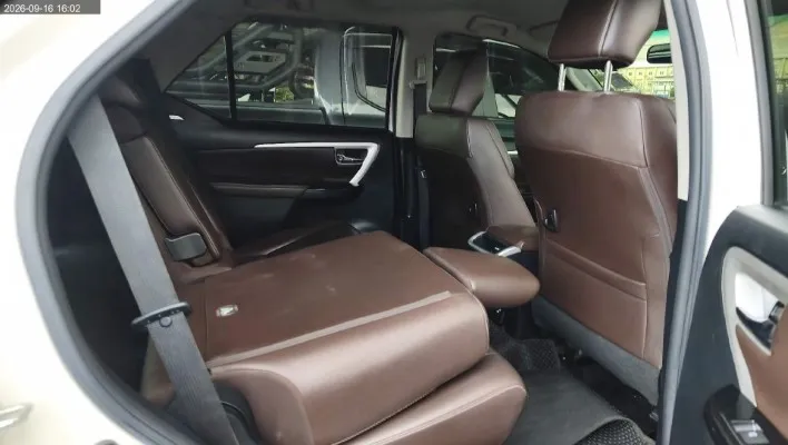 2019 Toyota Fortuner – 8