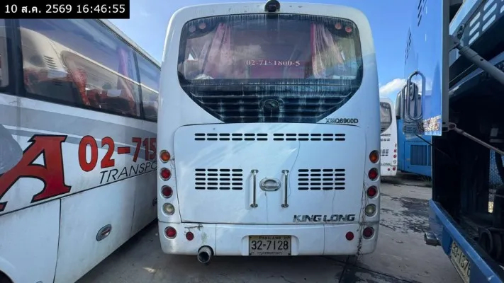 2013 King Long XMQ6900D – 4
