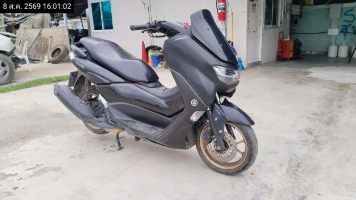 2022 Yamaha N-Max – 4