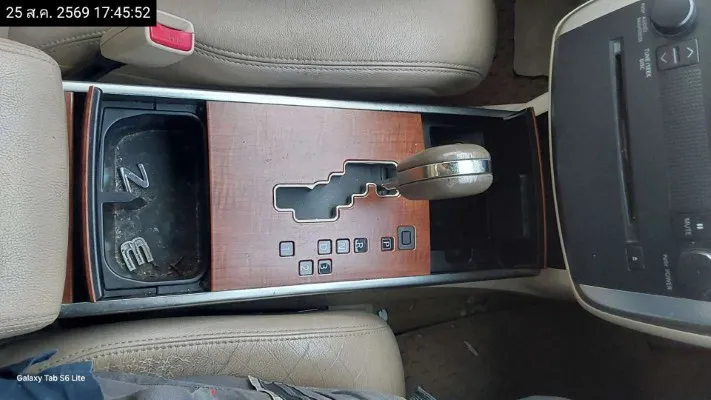 2004 Nissan Teana – 9