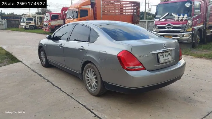 2004 Nissan Teana – 6