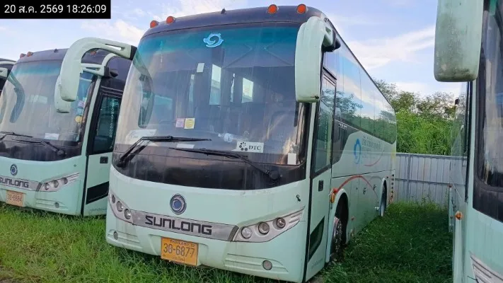 2018 Sunlong BUS – 2