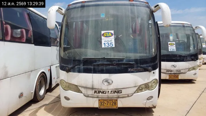 2013 King Long XMQ6900D – 8