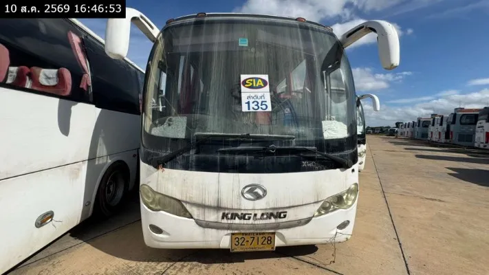 2013 King Long XMQ6900D – 1