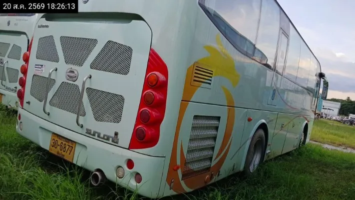 2018 Sunlong BUS – 6