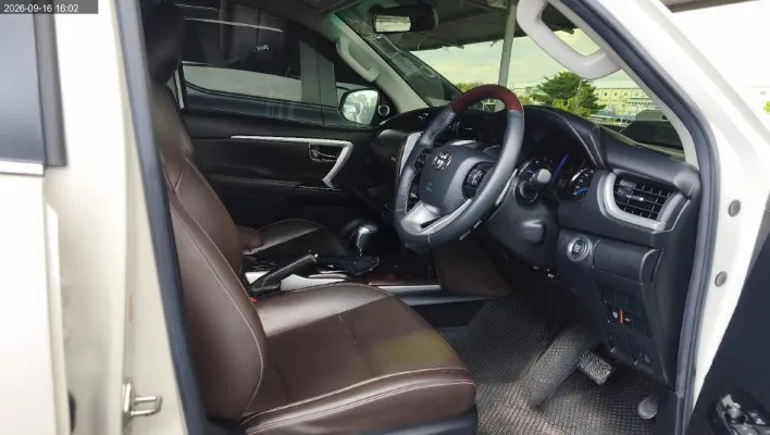 2019 Toyota Fortuner – 11