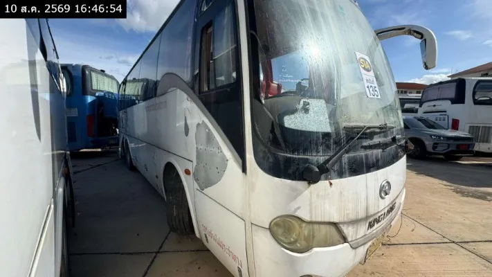 2013 King Long XMQ6900D – 2