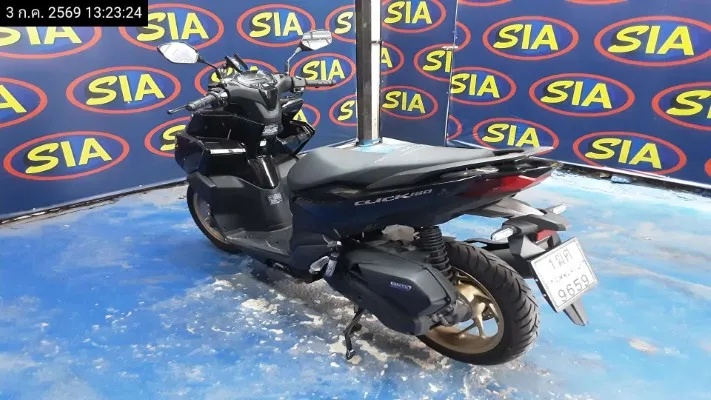 2026 Honda Click – 7