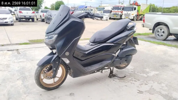 2022 Yamaha N-Max – 5