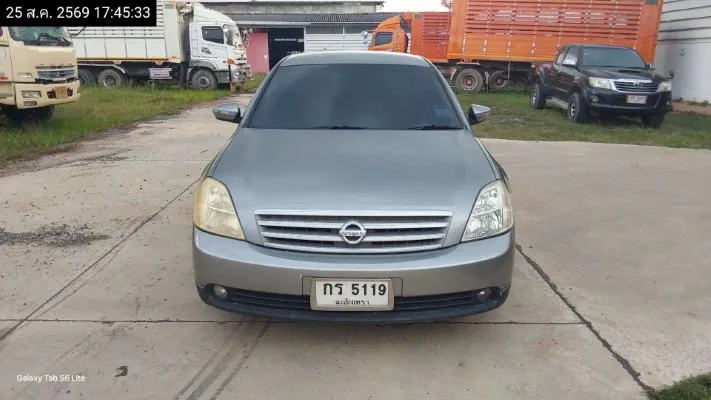 2004 Nissan Teana – 1