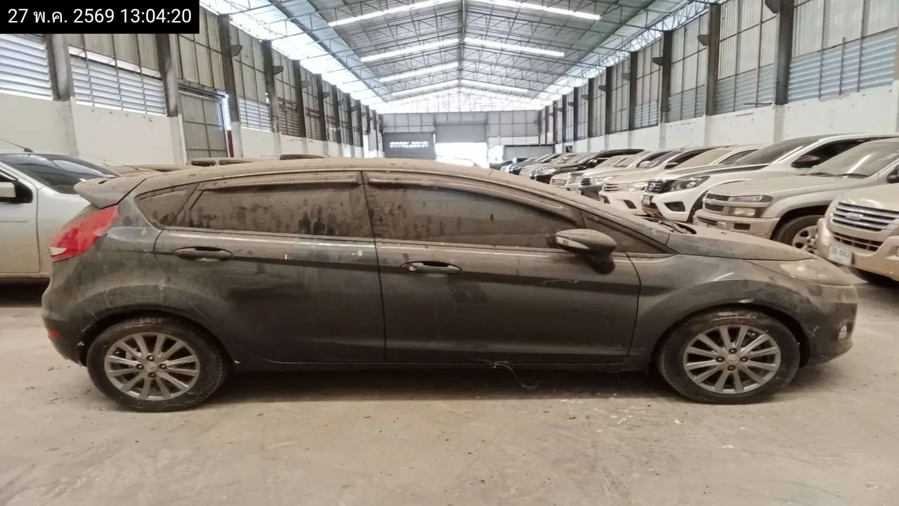 2013 Ford Fiesta – 8