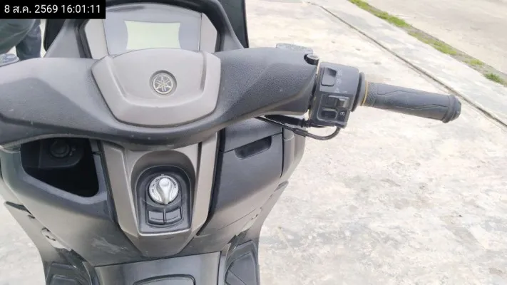 2022 Yamaha N-Max – 9