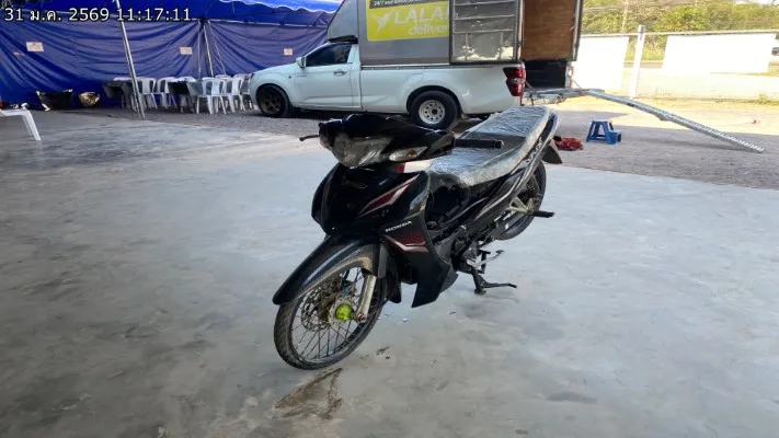 2023 Honda Wave – 5
