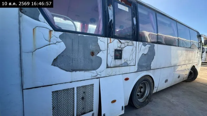 2013 King Long XMQ6900D – 7