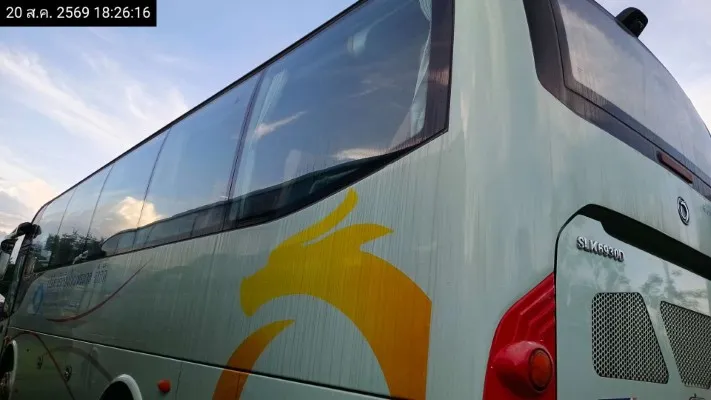 2018 Sunlong BUS – 9