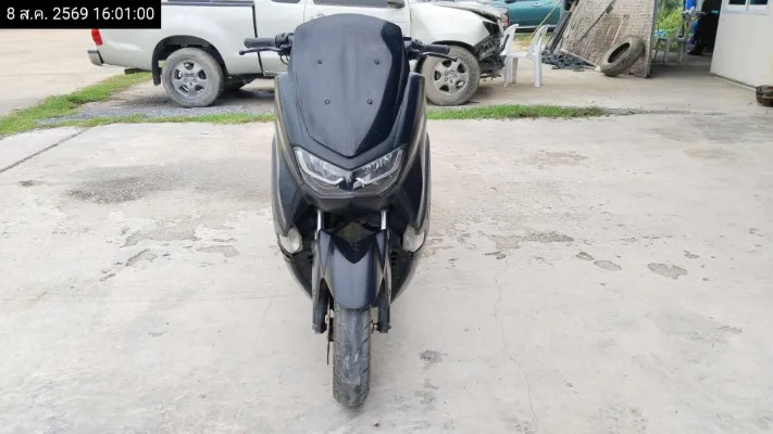2022 Yamaha N-Max – 3