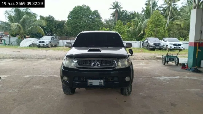 2006 Toyota Hilux Vigo – 1